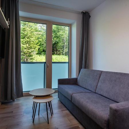 Tatrystay Bernard Apartments Vysoké Tatry Exterior foto